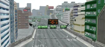 Thread 'Osaka Hanshin Expressway map'