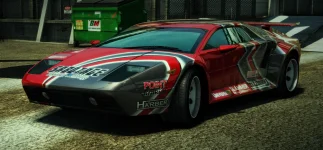 Thread 'Jansen P12 Lamborghini Countach Livery idea'