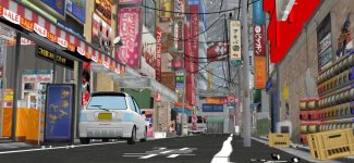 Thread 'Akihabara MOD (Models and textures from Persona 5)'