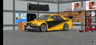 Thread 'Tokyo Drift Toyota Chaser'