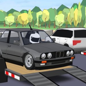 Media 'BMW E60 by official#EVE' in category 'Example category'