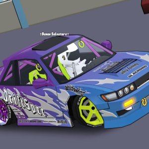 Car #3