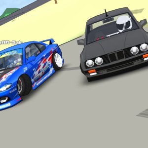 Car #4 with Eve