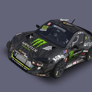 Siesert Aggressive CoolCar