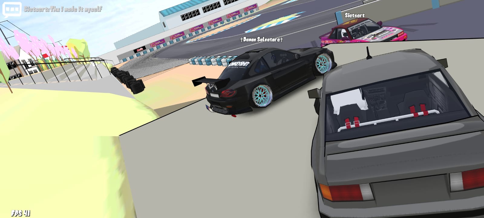 Car #2 second wiew mod