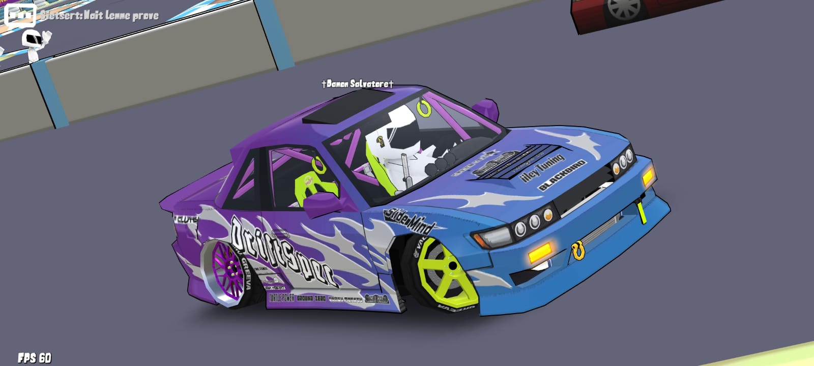 Car #3