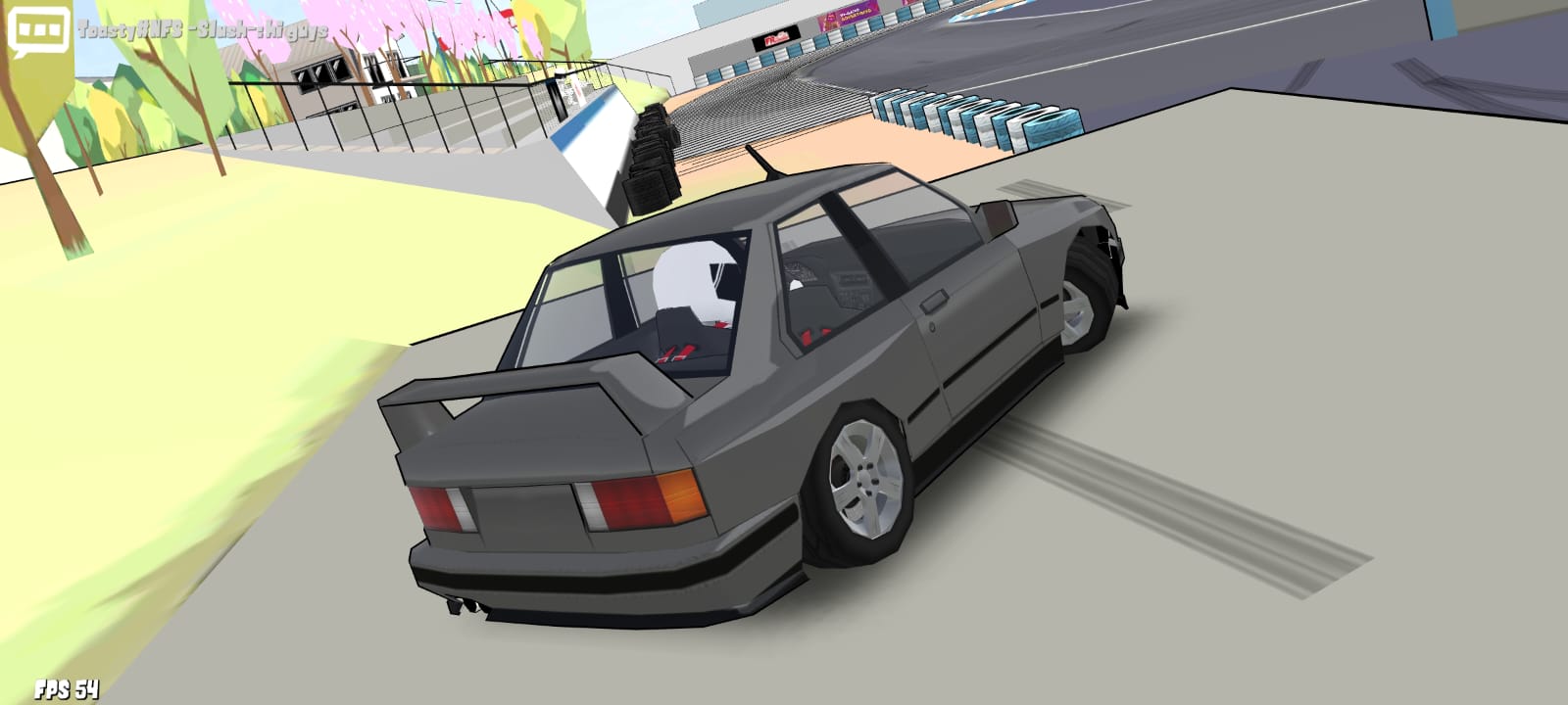 Eve's car