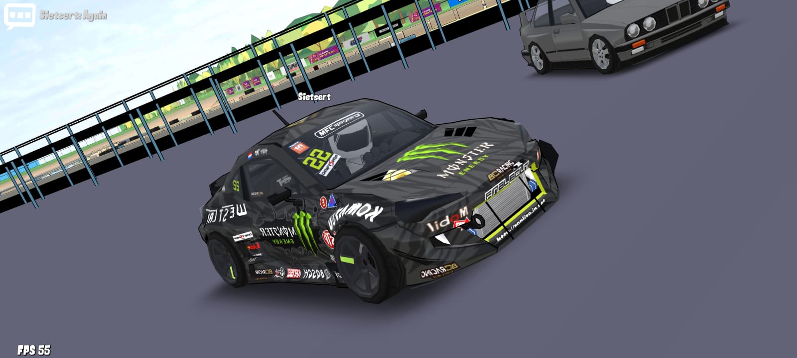 Sietsert Car brand with better wiew