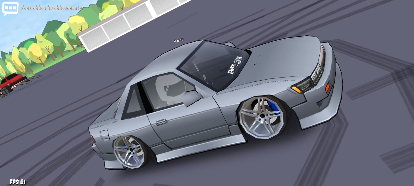 Start Car Idea by AK47